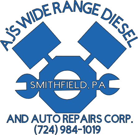 AJ's Wide Range Diesel and Auto Repairs Corp.